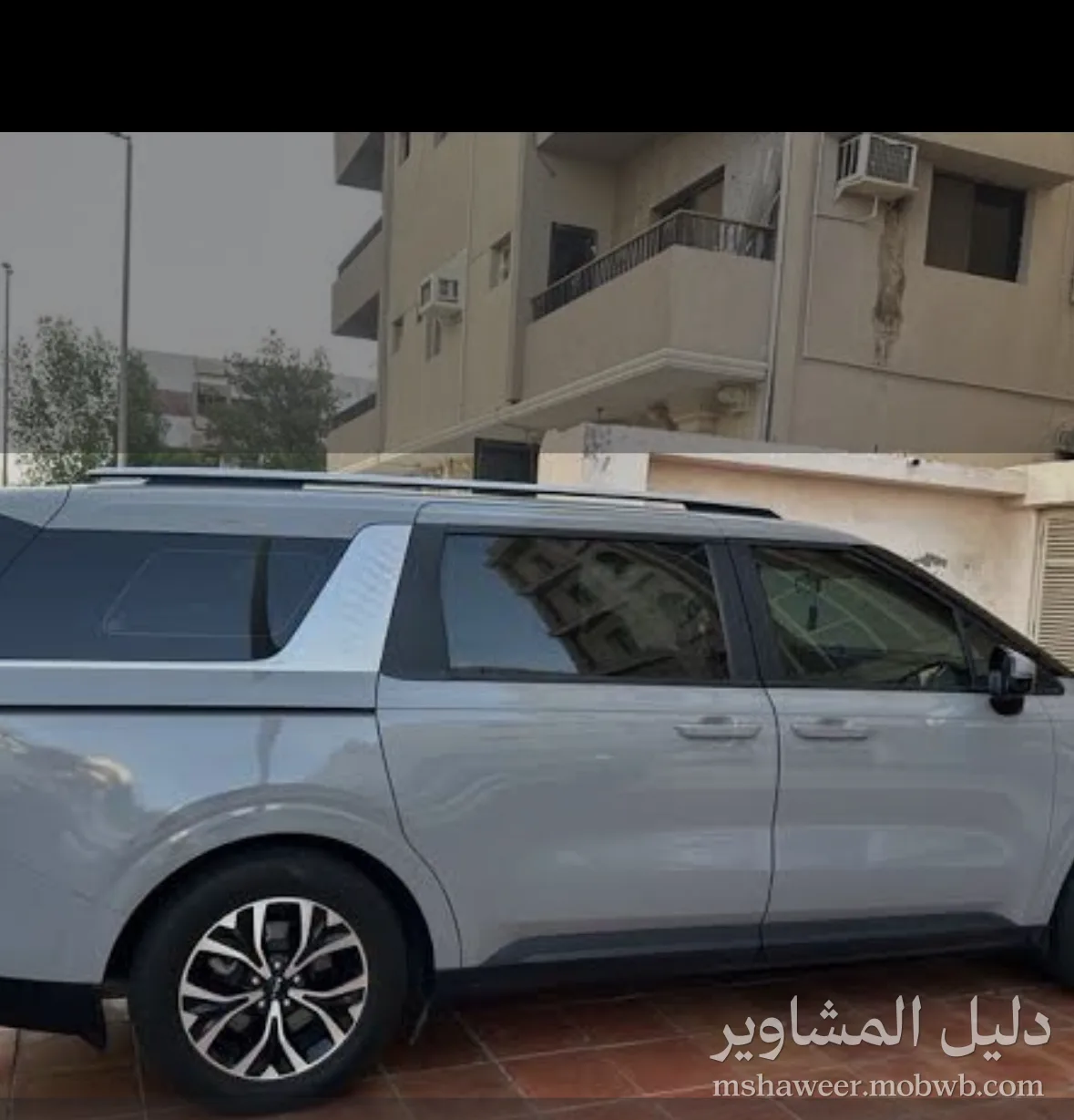 صورة سيارة محمد – كيا كرنفال 2023