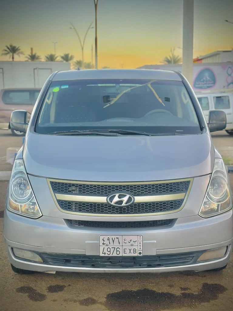 صورة سيارة تيمور – H1 2013
