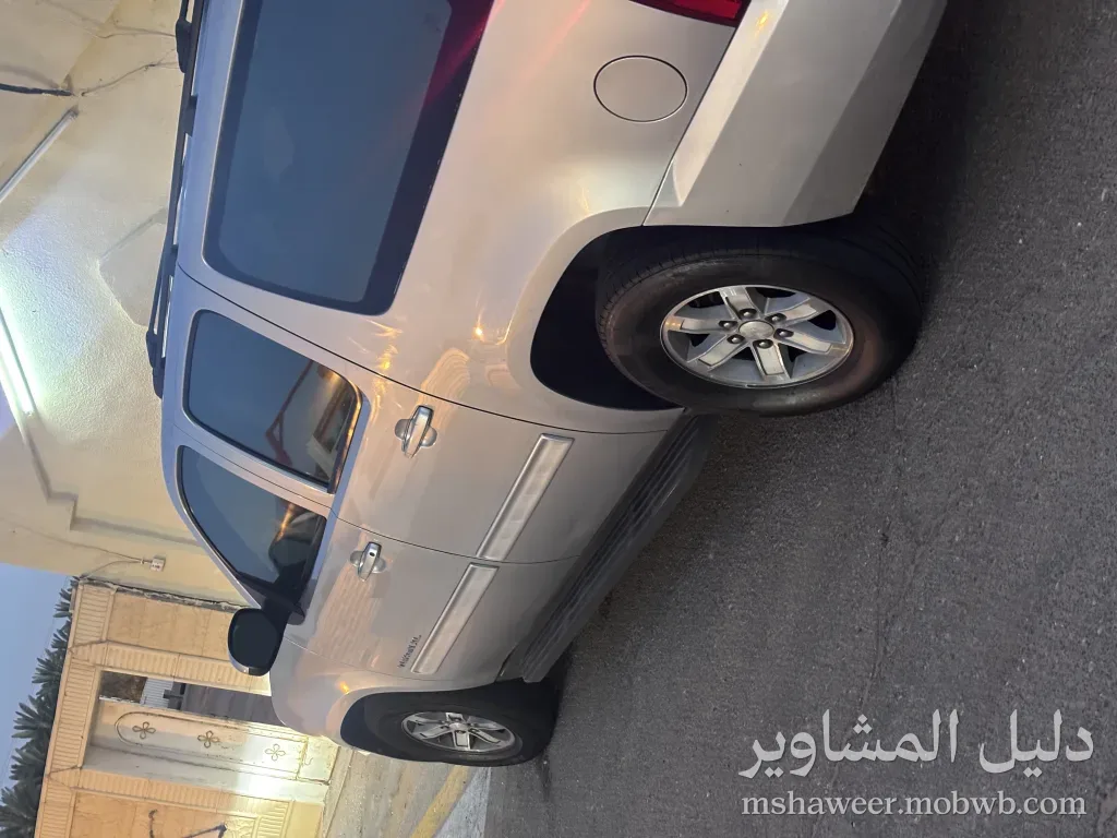 صورة سيارة عبدالعزيز العنزي – GMC يوكون YUKON XL