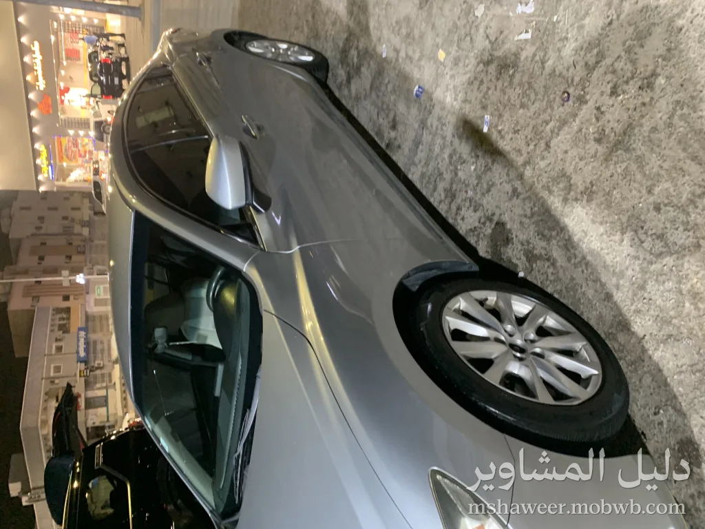 صورة سيارة ابوعبدالله خالد – مازدا 6 2018